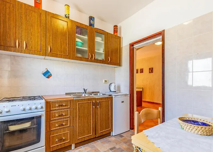 Lejlighed Gorgeous In With Kitchen